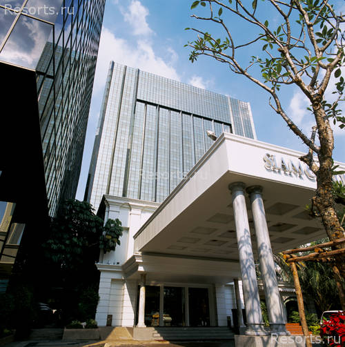 Siam City Hotel 2